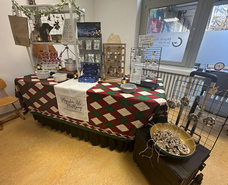 Weihnachtsbasar Kalle 2024